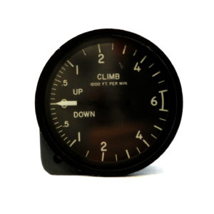 Rate of Climb Indicator