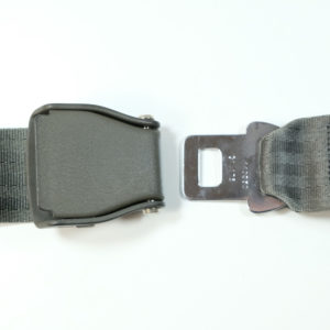 Concorde seat belt