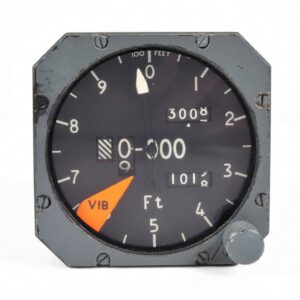 Emergency Altimeter